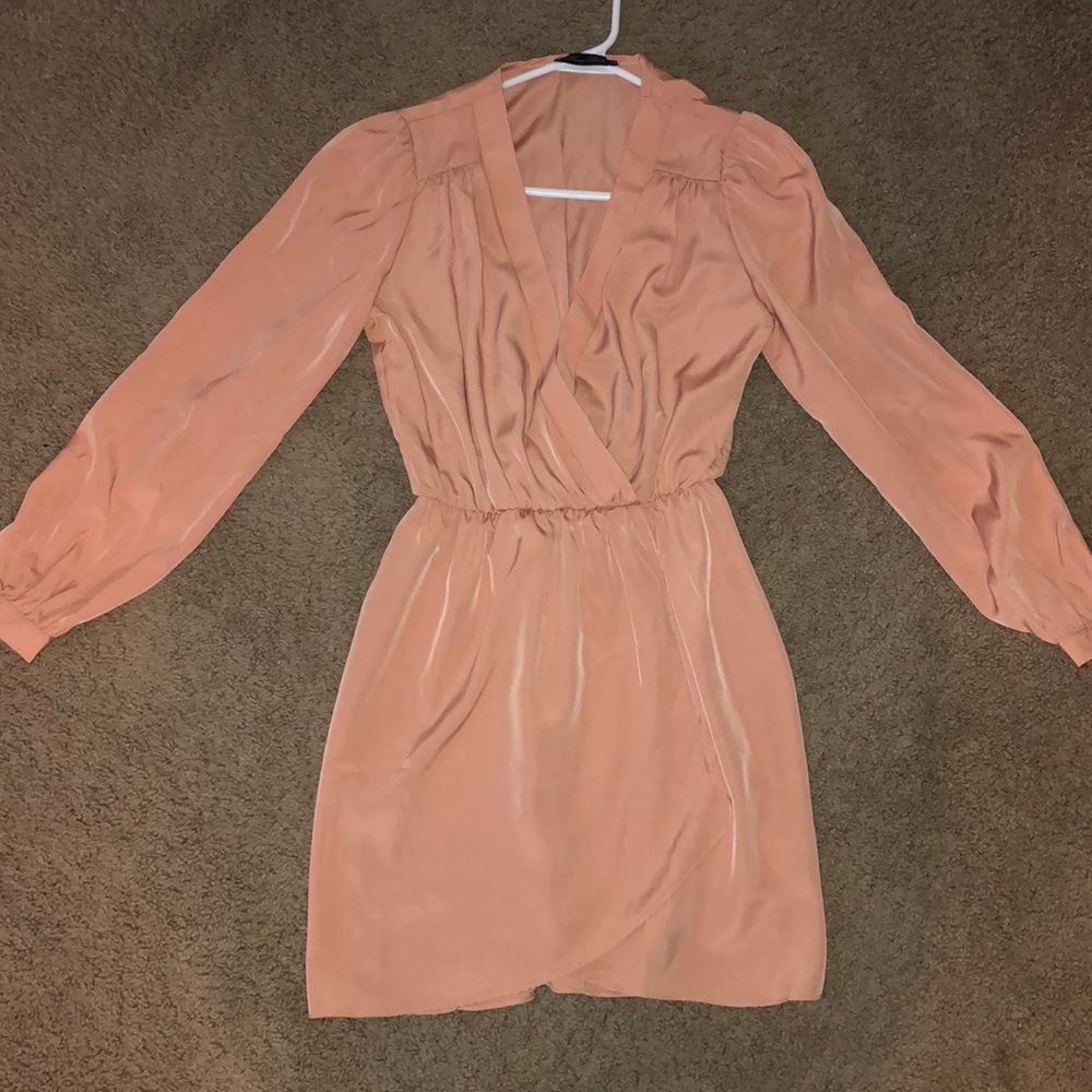 Open front Lulus dress size small